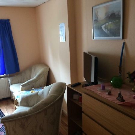 Attraktives Haeuschen Glogauer Villa Hamburg Dış mekan fotoğraf