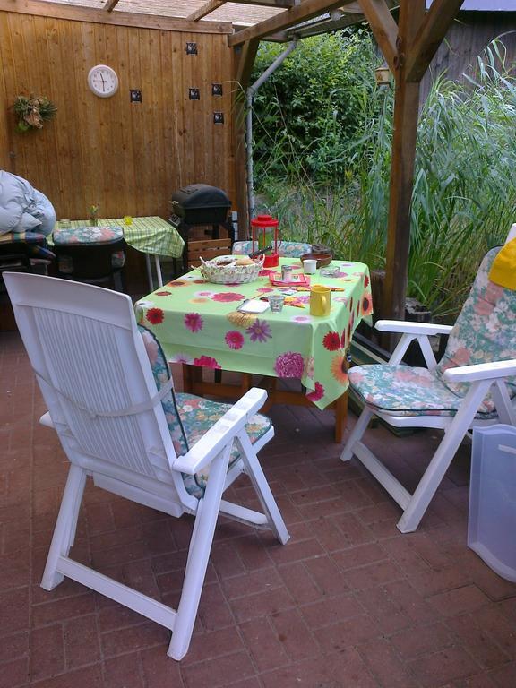 Attraktives Haeuschen Glogauer Villa Hamburg Oda fotoğraf