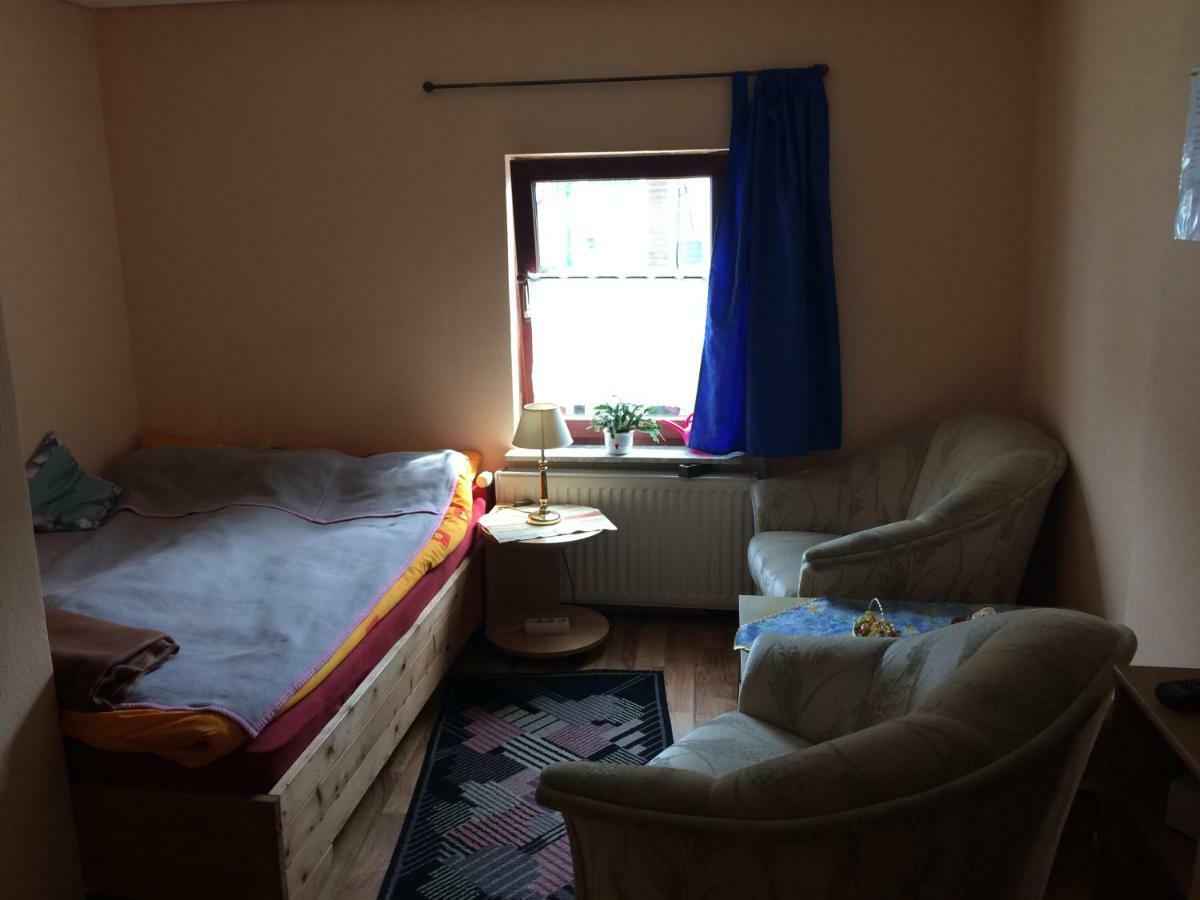 Attraktives Haeuschen Glogauer Villa Hamburg Dış mekan fotoğraf